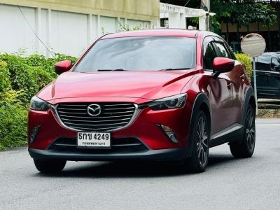 Mazda CX-3 2.0 SP ปี 2016 ไมล์ 19x,xxx Km